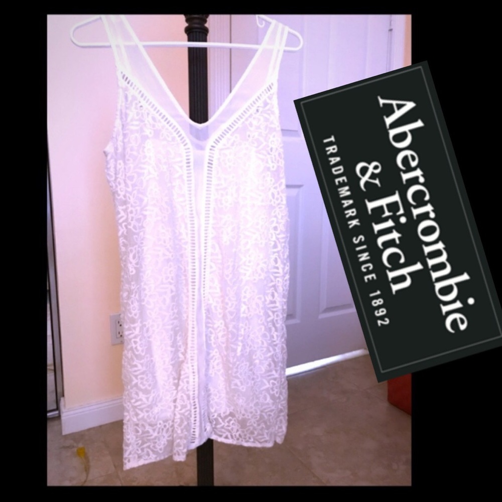 nwot - ABERCROMBIE & FITCH dress
