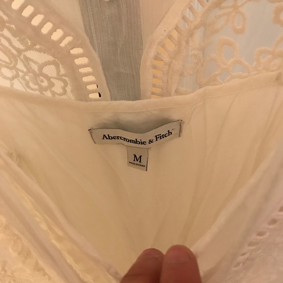 nwot - ABERCROMBIE & FITCH dress - Picture 3 of 4