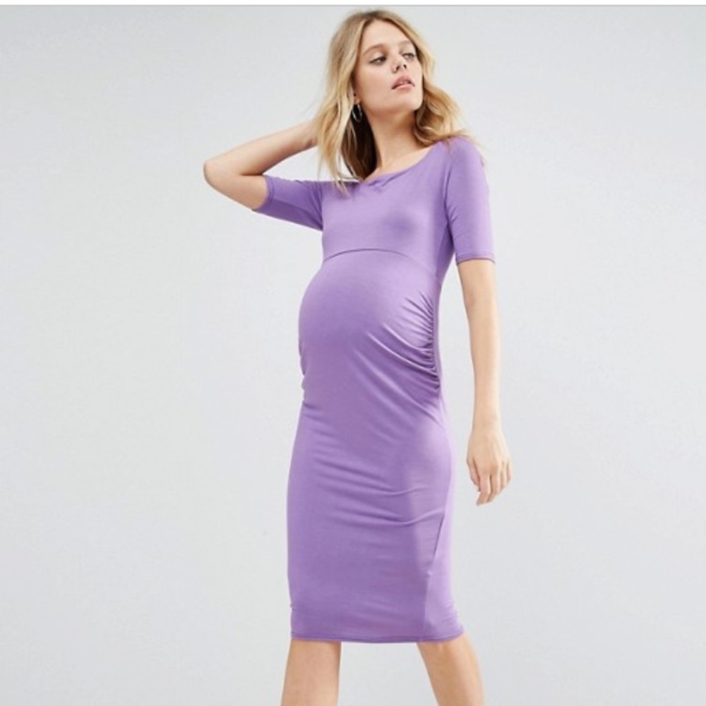 ASOS maternity dress, brand new!