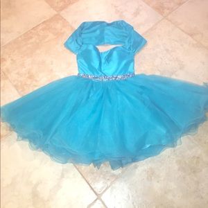NWT Sherri Hill Cocktail Dress