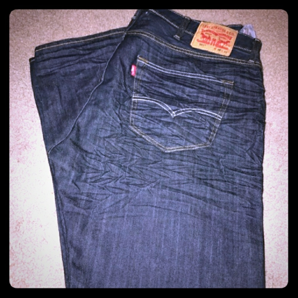 Levis 501
