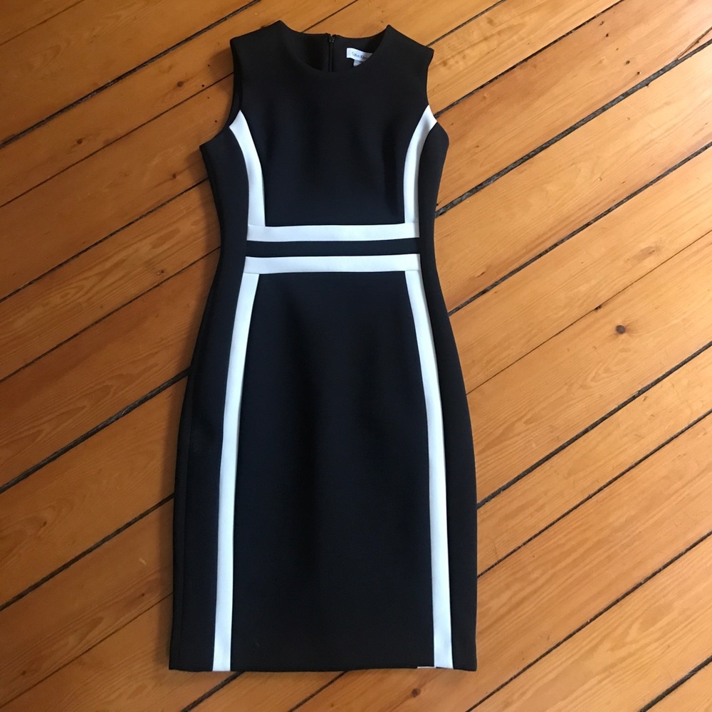 Calvin Klein dress