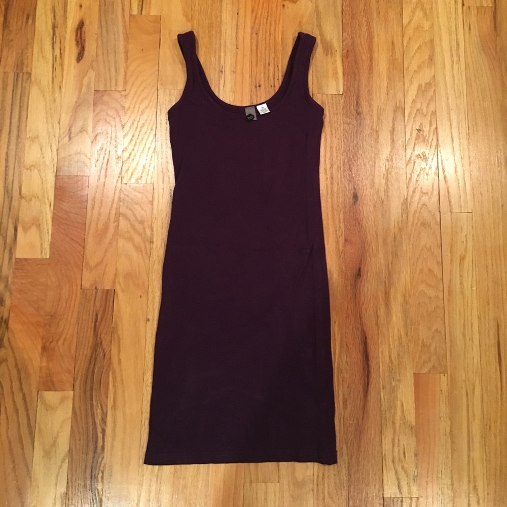 Plum BP Fitted Dress