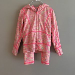 Little girls super comfy 90degrees set