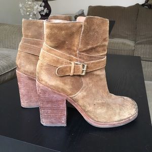 Sam Edelman booties
