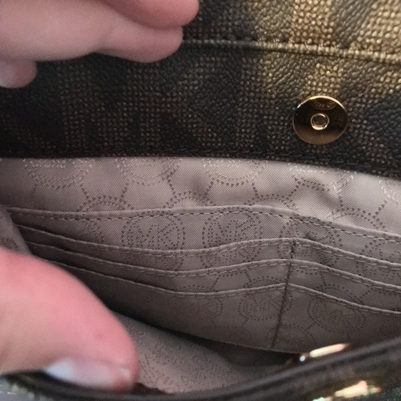 *PRICE DROP* Michael Kors Jet Set Shoulder Bag - Picture 3 of 8