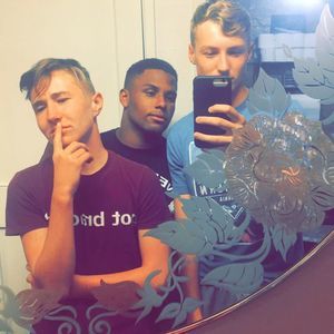 Meet your Posher, Brendan