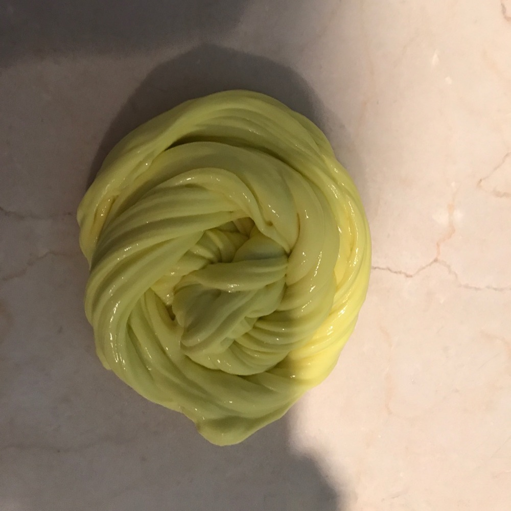 Banana Slime