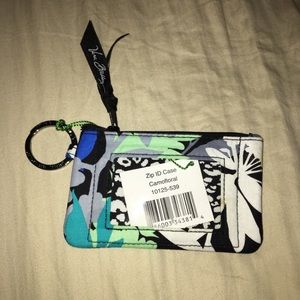 Vera Bradley Zip ID Cases