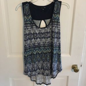 Printed Tank