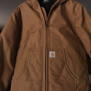 Boys Carhartt Jacket