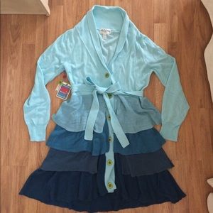 Matilda Jane Neighborly Stroll sweater