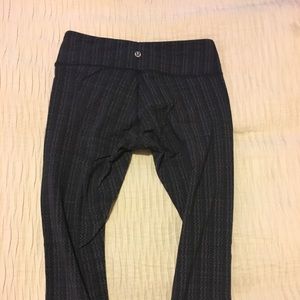 Lululemon wunder under crops