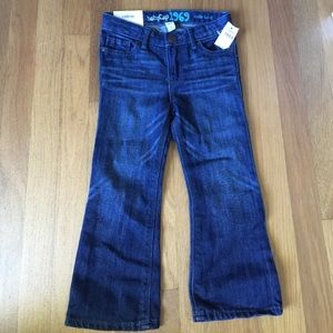 Baby Gap Cute Boot Jeans Size 3T
