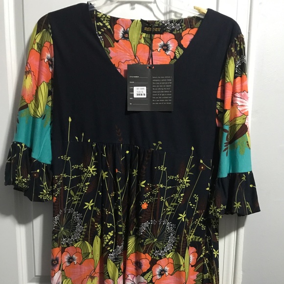 Reborn Dresses & Skirts - ‼️‼️SALE! Reborn collection garden print dress XL