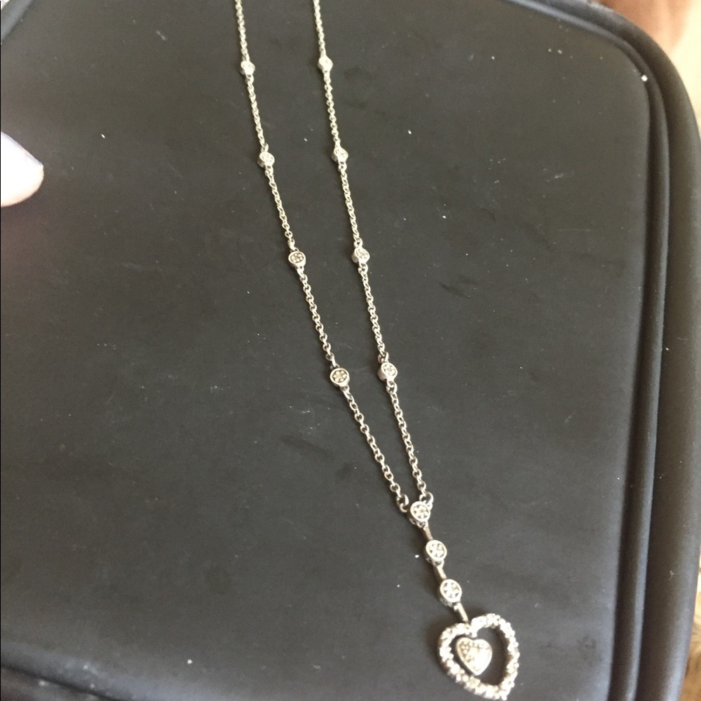 Sterling silver necklace