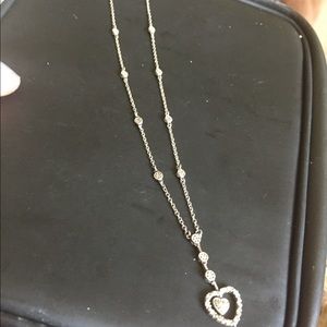 Sterling silver necklace