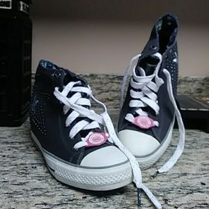 Daddy's Money Secret Wedge Sneakers