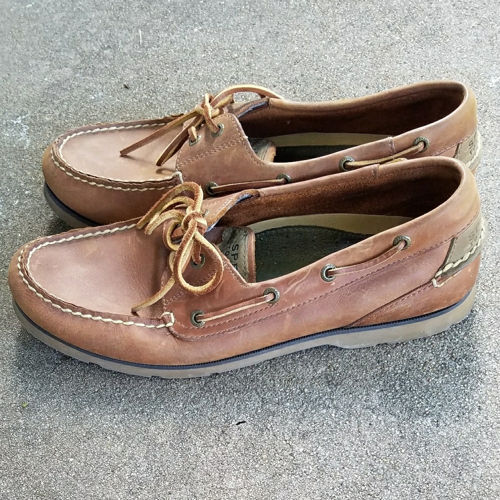 SPERRY TOP-SIDERS