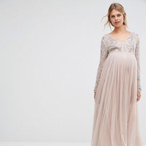 Asos Maya Maternity Gown