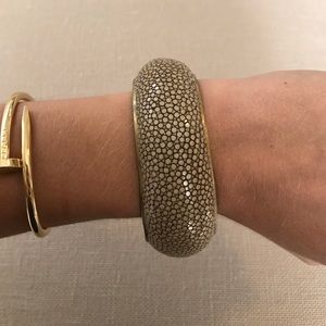 Tory Burch Stingray Bangle