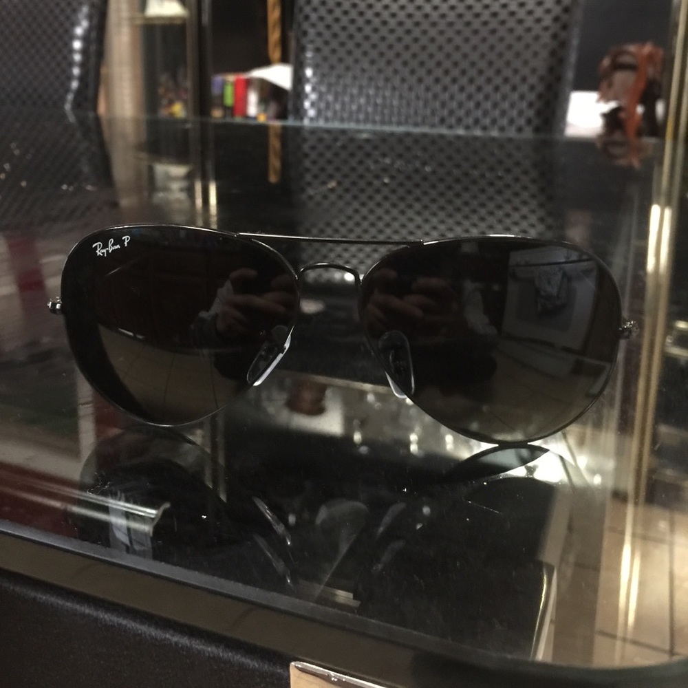 I am selling Ray Ban P