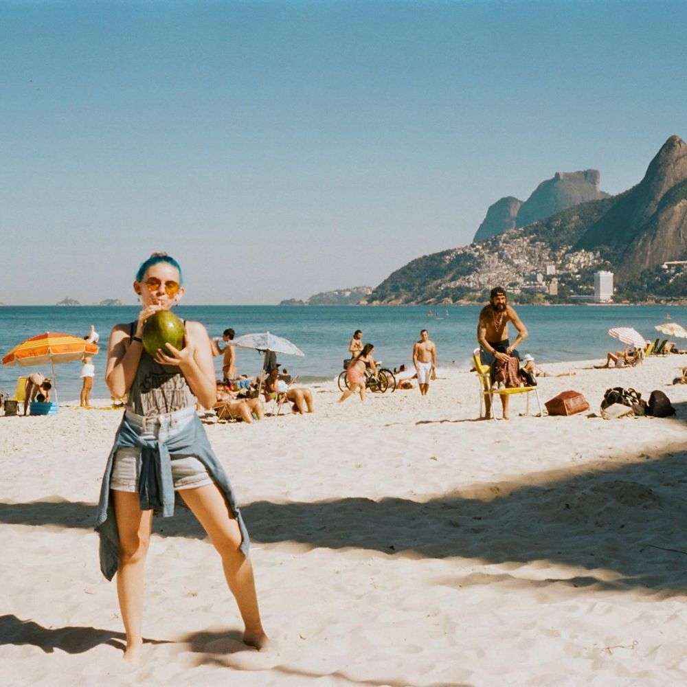 Meet your Posher, Laur