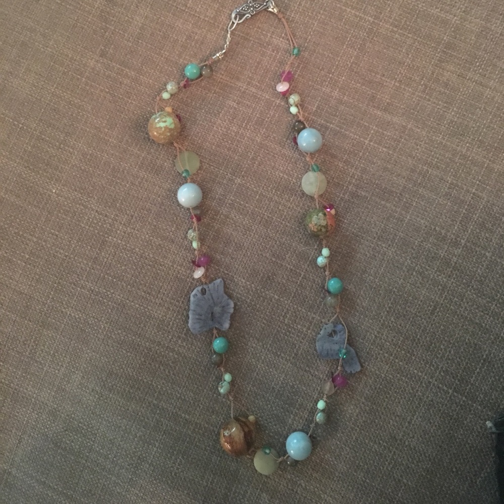 Bohemian Necklace