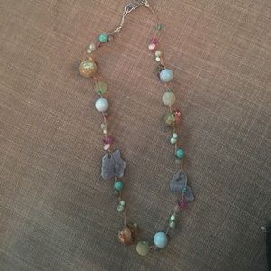 Bohemian Necklace