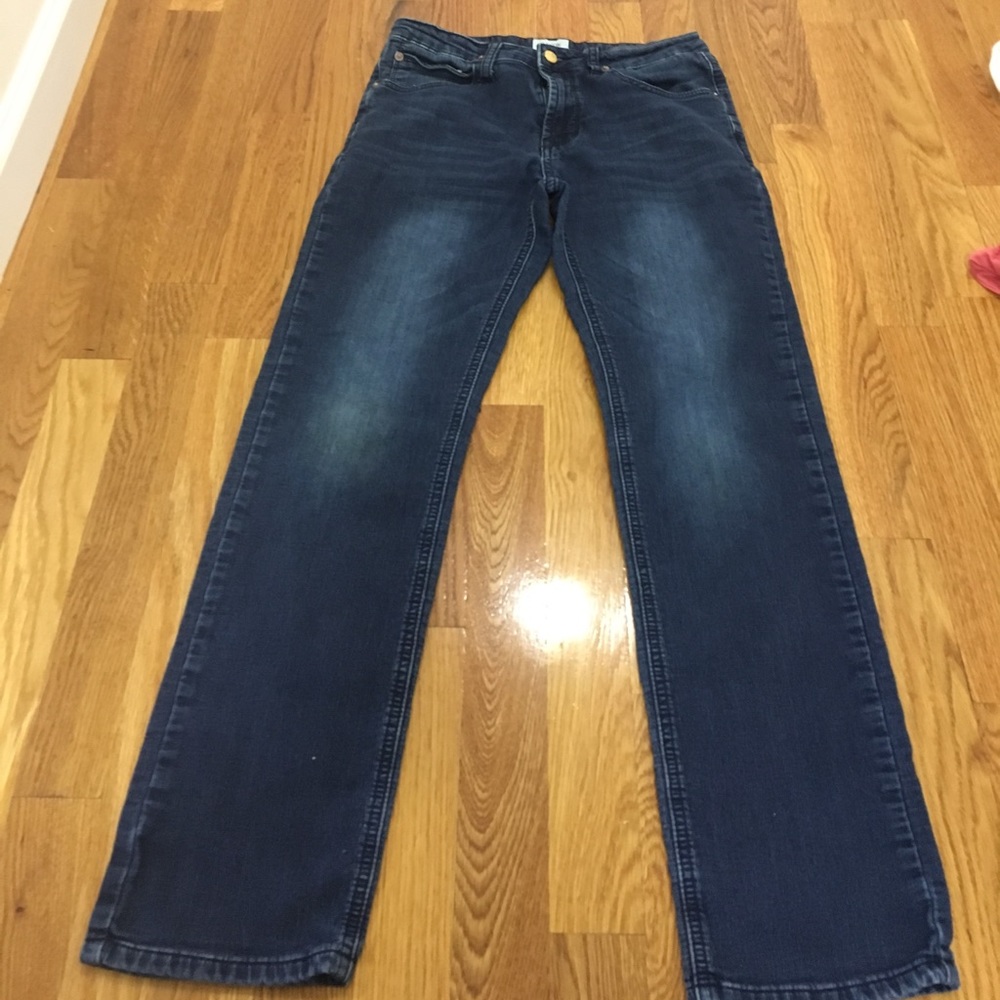 Hudson jeans size 14