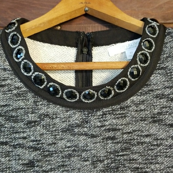 PIPERLIME COLLECTION CUTE  THICK-T W/EMBELLISHMENT - Picture 2 of 2