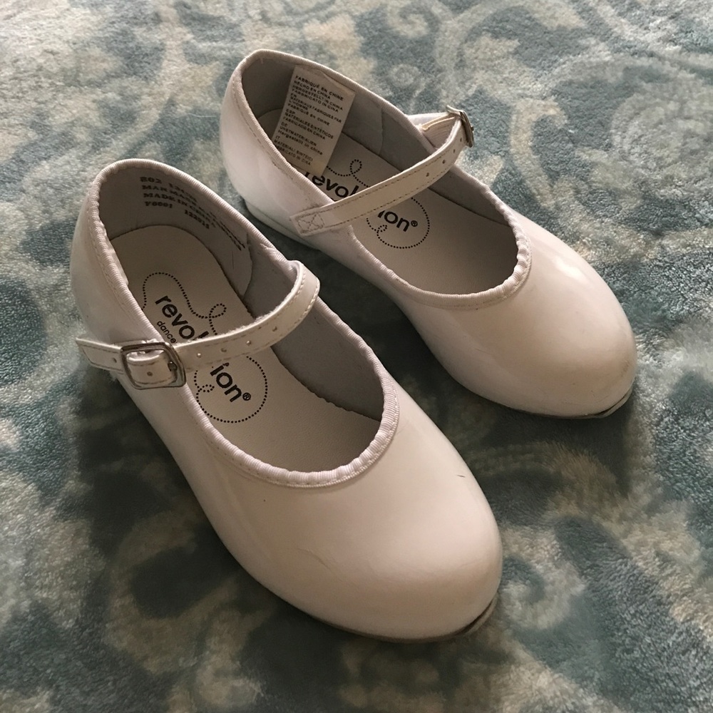 Tap shoes