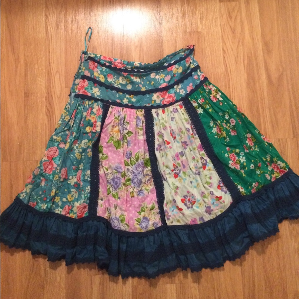 Matilda Jane Weekender Skirt - Medium