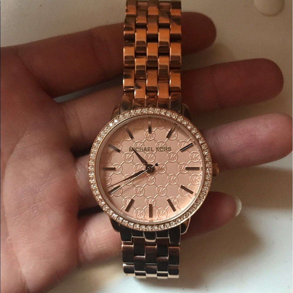 Michael Kors watch