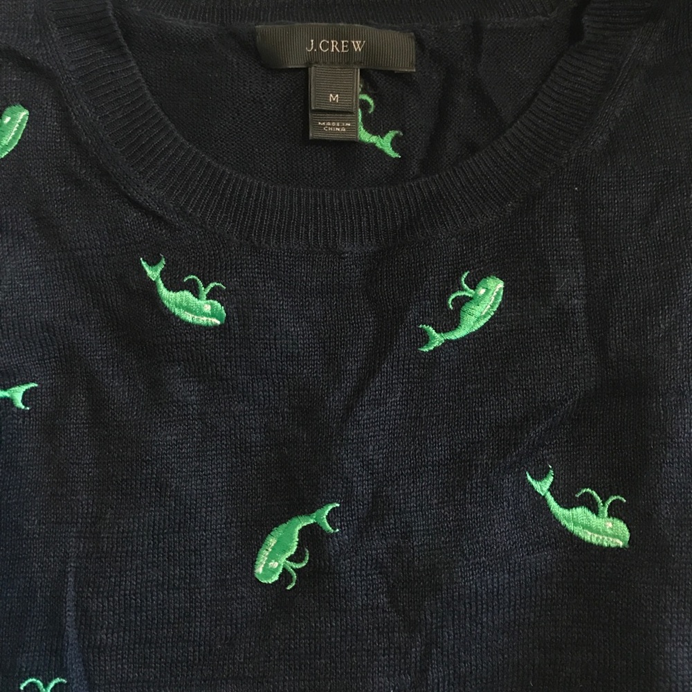 Jcrew Sweater