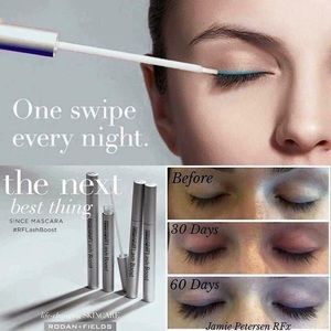 Rodan and Fields Lash Boost!