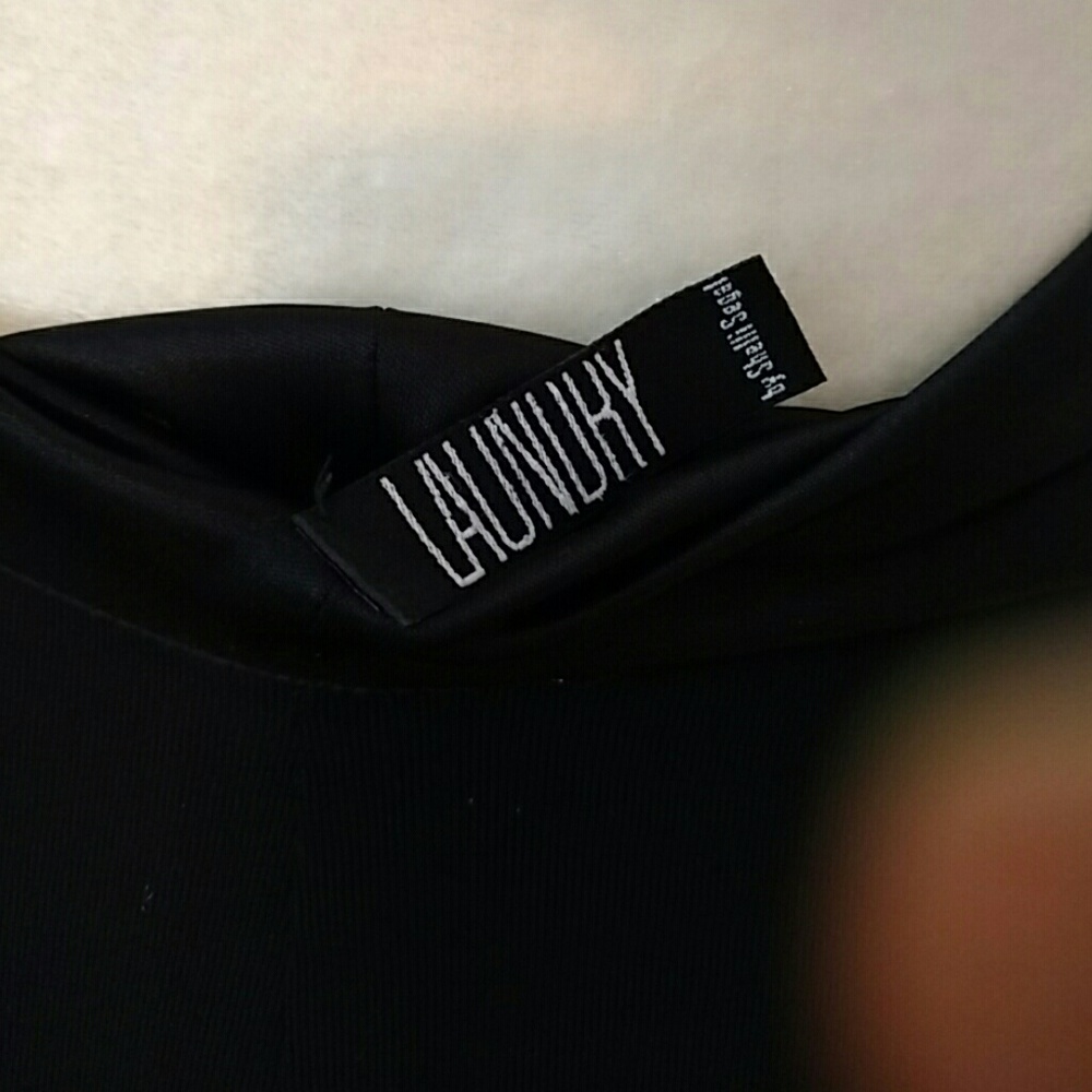 Vinage Laundry by Shelli Segal Backless Dress - Picture 5 of 5