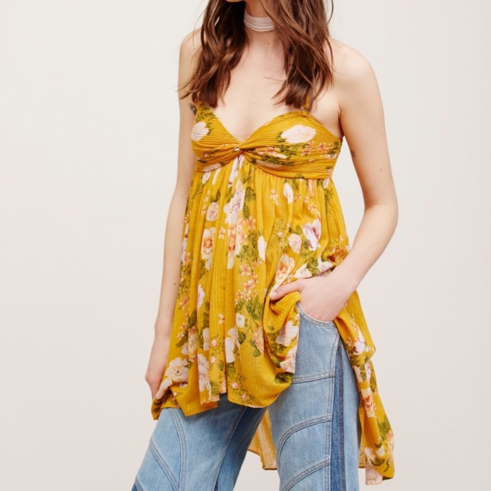 FREE PEOPLE - Mirage Tube Top