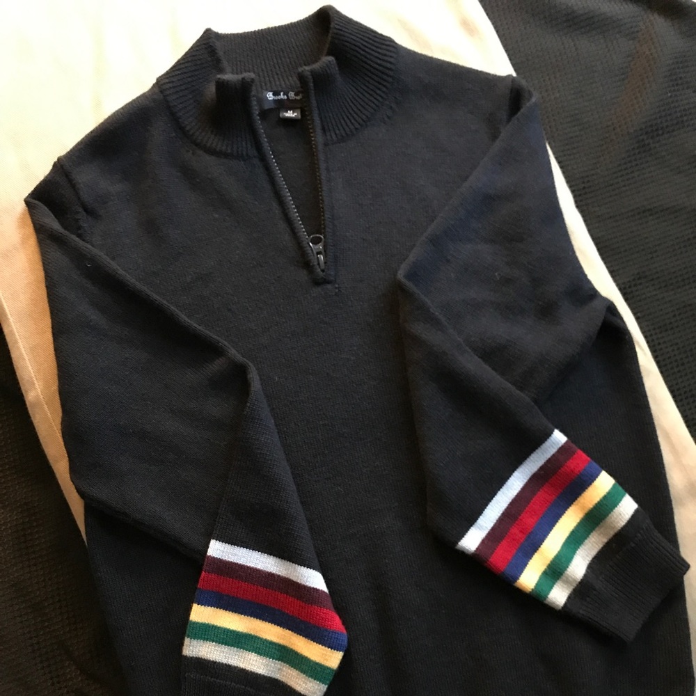 Boy medium Brooks Brothers Sweater