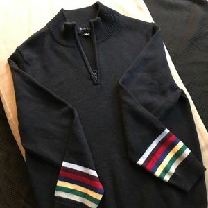 Boy medium Brooks Brothers Sweater