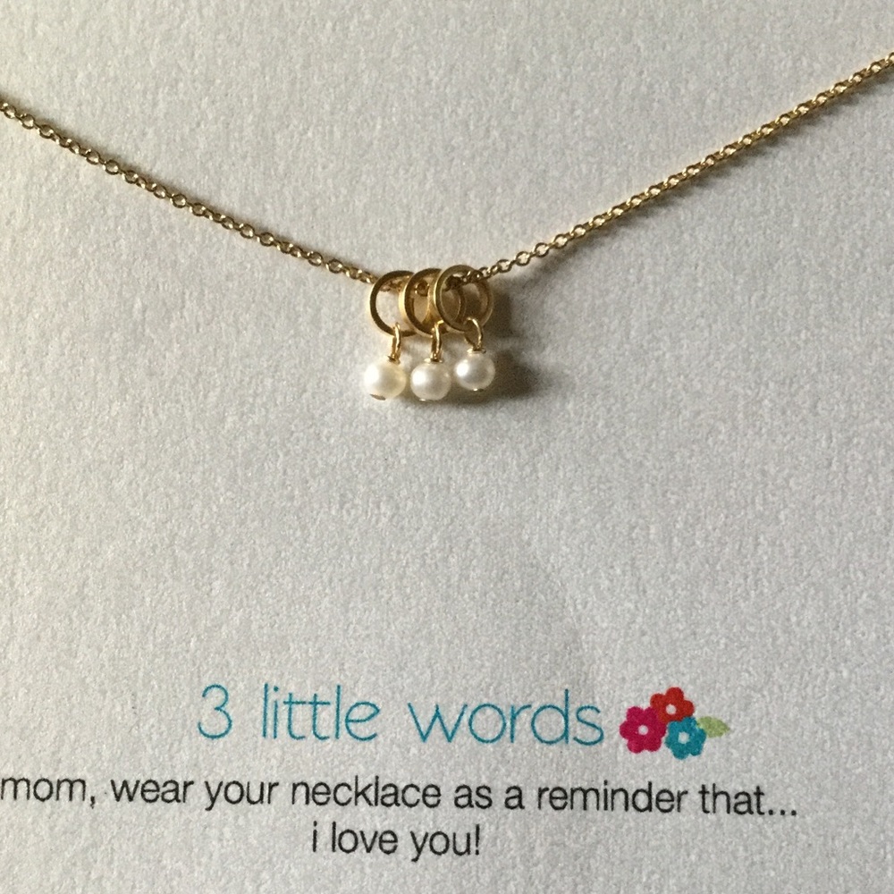 NWT Dogeared Necklace Reduced