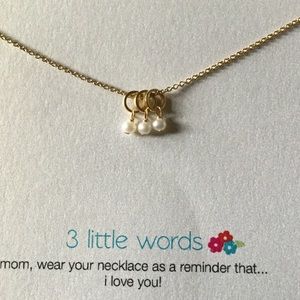 NWT Dogeared Necklace Reduced