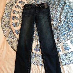 Abercrombie & Fitch Dark Jeans