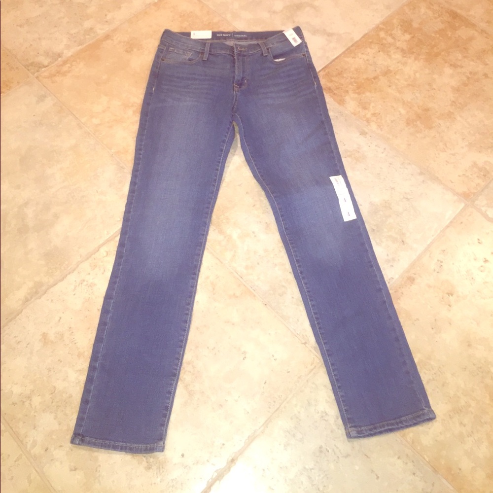NWT Old Navy Straight Jeans