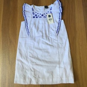 NWT Baby Gap Bohemian Peasant dress - Size 3T