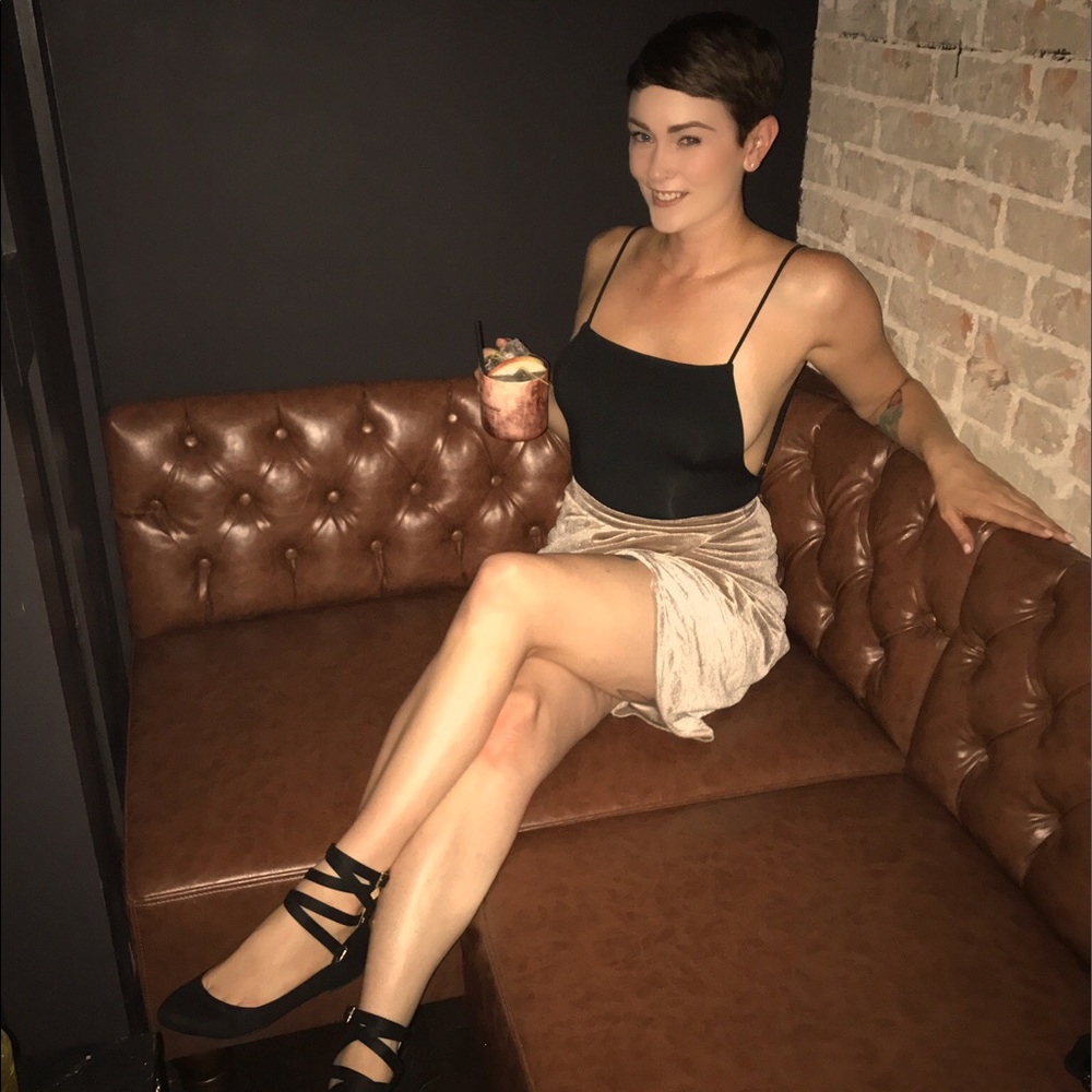 Meet your Posher, Abby