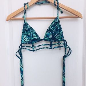 bikini top from vs pink!