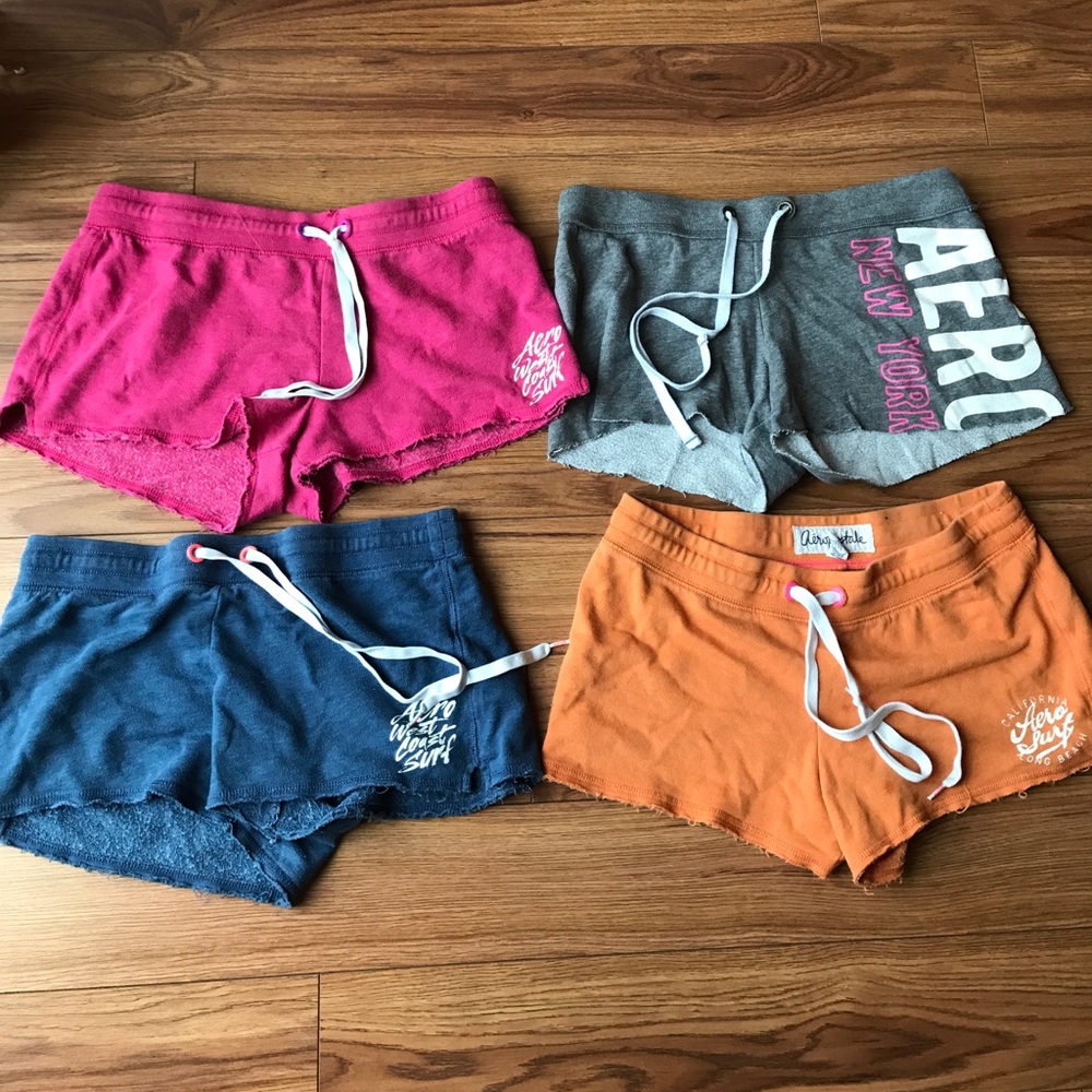 Aeropostale Brand Comfortable Lightweight Shorts!
