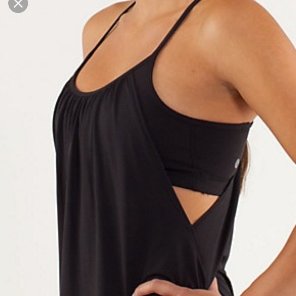Lululemon No Limits Tank