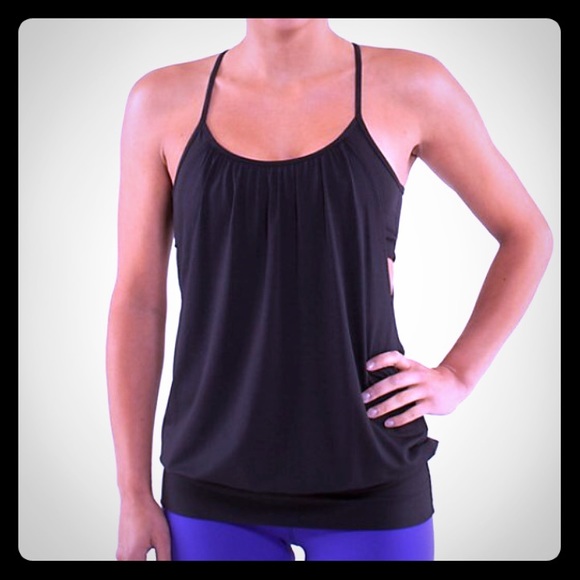 Lululemon no limits tank - Picture 2 of 4